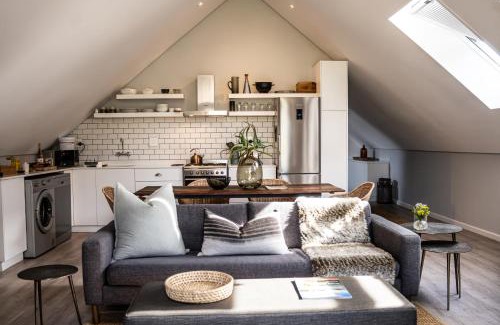 Stellenbosch Apartamento | Farm Keerweer