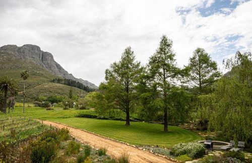 Stellenbosch Apartamento | Farm Keerweer