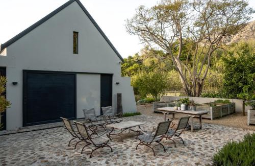 Stellenbosch Apartamento | Farm Keerweer