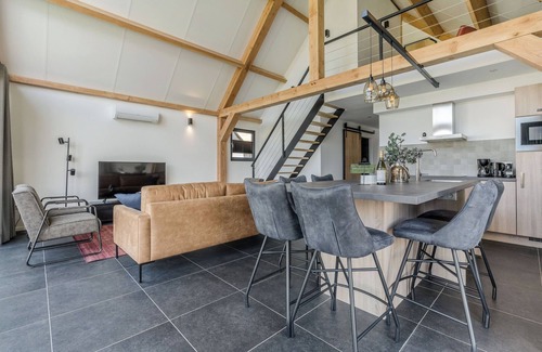 Baarle-Nassau Complejo | Farm Lodge 669 - Tres Habitaciones Resort, Capacidad 6