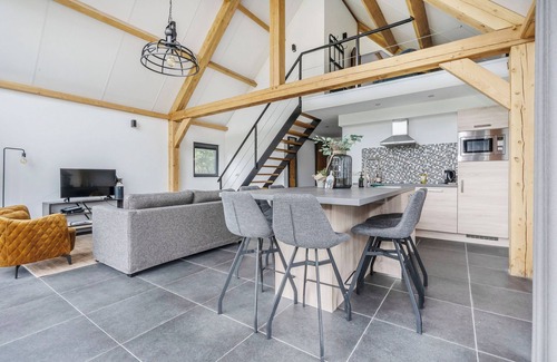 Baarle-Nassau Complejo | Farm Lodge 687 - Tres Habitaciones Resort, Capacidad 6
