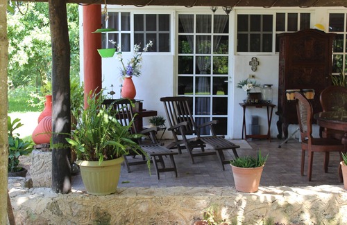 Panabá Otro | Agroturismo cerca de San Felipe, Yucatan