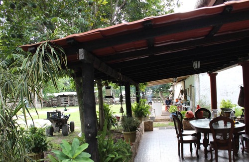 Panabá Otro | Agroturismo cerca de San Felipe, Yucatan