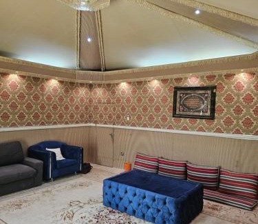 Abu Dhabi Casa | Farm N# 200 divan area