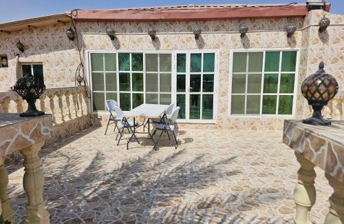 Abu Dhabi Casa | Farm N# 200 divan area