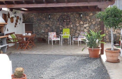 Guatiza Cabaña | FINCA DE LOS ABUELOS. IDEAL PARA DESCANSAR.