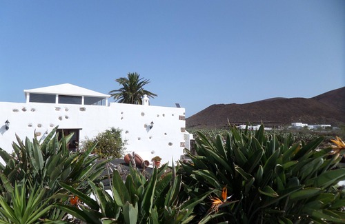 Guatiza Cabaña | FINCA DE LOS ABUELOS. IDEAL PARA DESCANSAR.