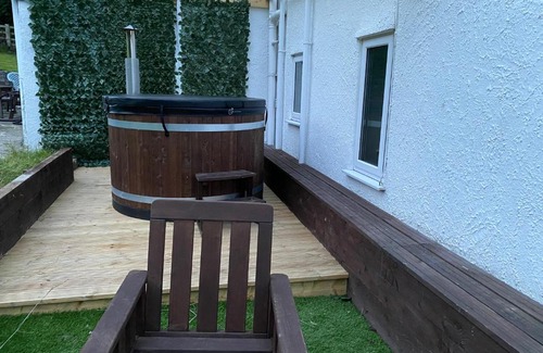 Ruthin Apartamento | Farm Retreat in Ruthin