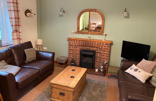 Ruthin Apartamento | Farm Retreat in Ruthin