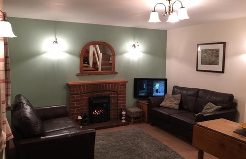 Ruthin Apartamento | Farm Retreat in Ruthin
