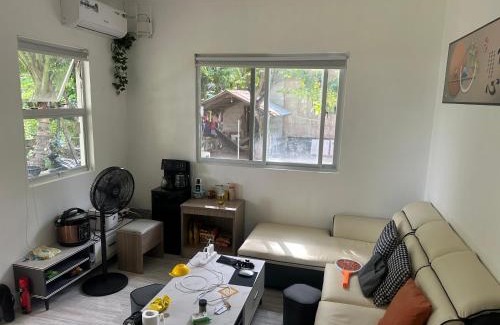 Luzon Cabina | Farm small courtyard
