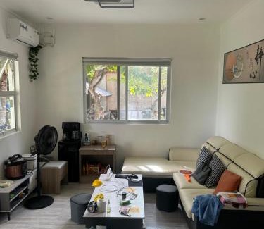 Luzon Cabina | Farm small courtyard