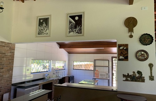 Guararema Casa | Farm Space Parque Agrinco