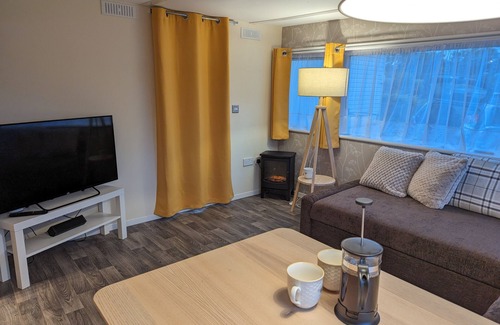 Witheridge Cabina | Farm stay in Devon