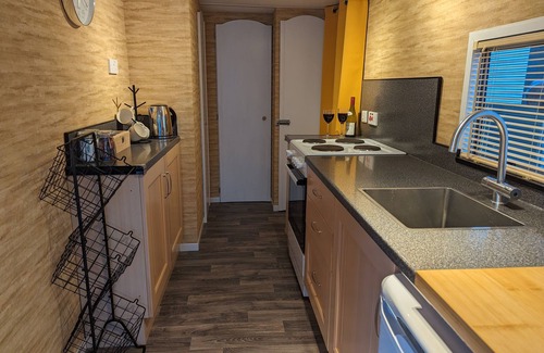 Witheridge Cabina | Farm stay in Devon
