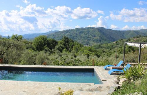 Santo Stefano di Magra Casa | Farm Stay Herbarium