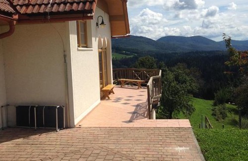 Rigelj pri Ortneku Casa | Farm Stay Oblak