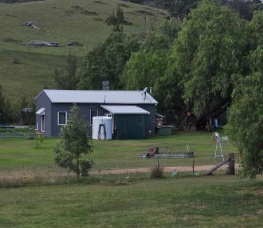 Halls Creek Otro | Farm Stay Pepperina