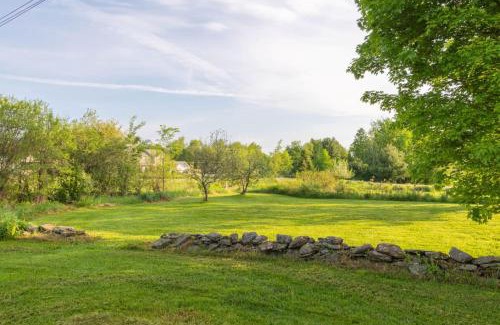 Fairfield Otro | Farm Stay Yurt - 7 min St Albans