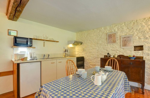 Builth Wells Casa | Farm Studio - Una Habitación Casa, Capacidad 2