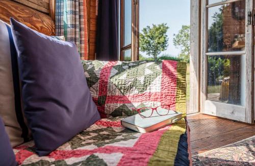 Saxmundham Casa | Farm View Cabin, Kelsale