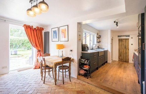 Saxmundham Apartamento | Farm View suite, Kelsale