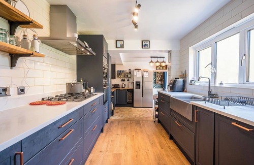 Saxmundham Apartamento | Farm View suite, Kelsale