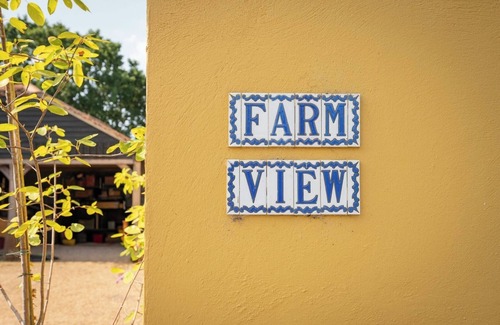 Saxmundham Apartamento | Farm View suite, Kelsale