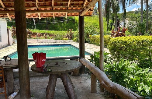 Mairipora Casa | Casa con un buen espacio y un buen lugar para descansar