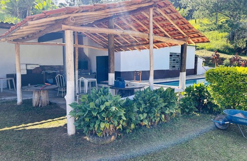 Mairipora Casa | Casa con un buen espacio y un buen lugar para descansar