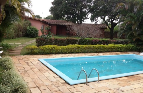 Aracoiaba da Serra Casa | Farm with Heated Pool and Barbecue 1h 20 from São Paulo