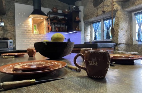 Portela Cabaña | Farm with magnificent scenery near Gêres