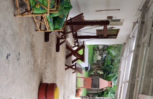 Suzano Casa | Finca con piscina, barbacoa y mucho verde.
