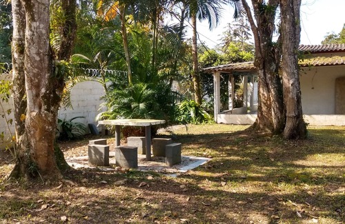 Itanhaem Casa | Farm with pool and barbecue Itanhaém