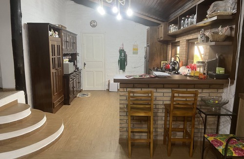 Caieiras Casa | Farm with relaxation and leisure!