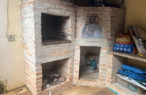 Caieiras Casa | Farm with relaxation and leisure!