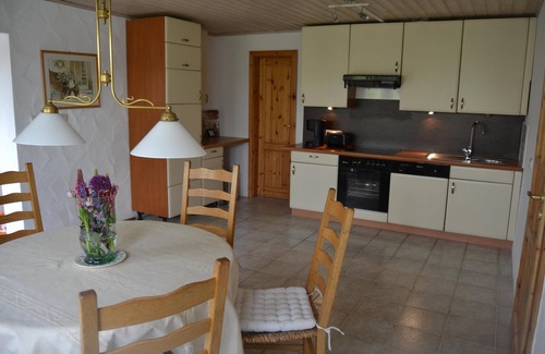 Blankenheim Apartamento | Granja con ovejas en un lugar idílico aislado (Eifel) para 2 a 8 personas