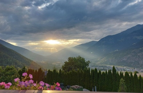 Laces Apartamento | Farm with small animals in a quiet and beautiful location with panoramic views