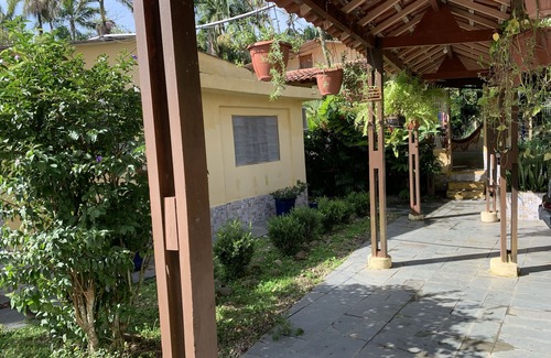 Itariri Casa | Farm with swimming pool, barbecue, games room, close to beaches and waterfalls