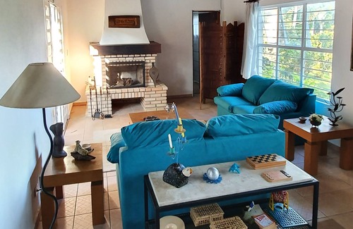 Sao Joao Novo Casa | Farm with Swiss Chalet and Pool House