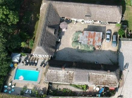 Tjele Casa | Farm61 badehotellet i det midtjydske - alder +18 år