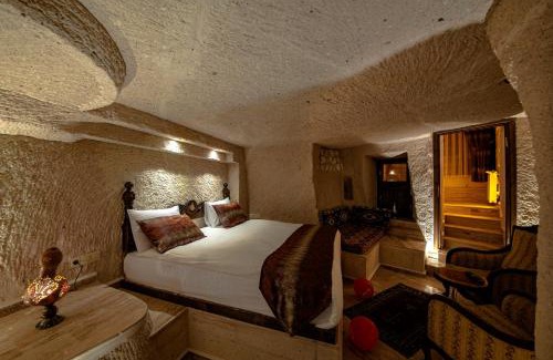 Ortahisar Hotel | FARMER CAVE HOUSE