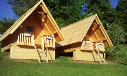 Radovljica Casa | farmglamping Planika - Encijan