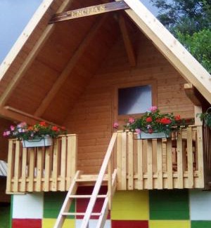 Radovljica Casa | farmglamping Planika - Encijan