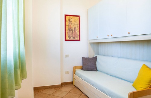 Pian di Rocca Otro | Granja 'Ruggeri - Casa Rosa' con jardín compartido, Wi-Fi y aire acondicionado