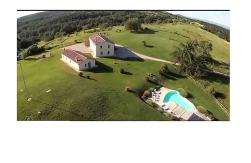 San Casciano dei Bagni Villa | Casa / villa / chalet - San Casciano dei Bagni