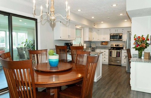 Zionsville Otro | Farmhouse * 2.5 Acres * 15 min to Grand Park