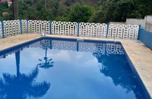 Santa Isabel Casa | Confortable Finca para Ocio y Descanso en Santa Isabel 50 min. de SP