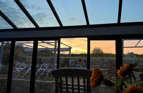 Saint Breward Casa | Farmhouse Annexe With Home-cooked Breakfast