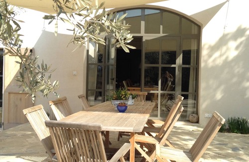 Sardan Apartamento | Granja B & B en ecuestre raíces / piscina